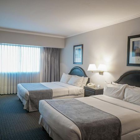 Plaza Real Suites Hotel Rosario Buitenkant foto