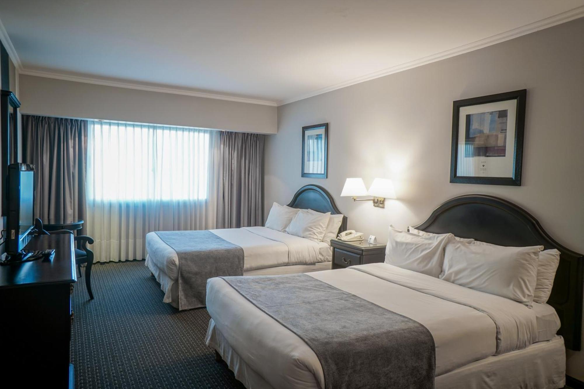 Plaza Real Suites Hotel Rosario Buitenkant foto